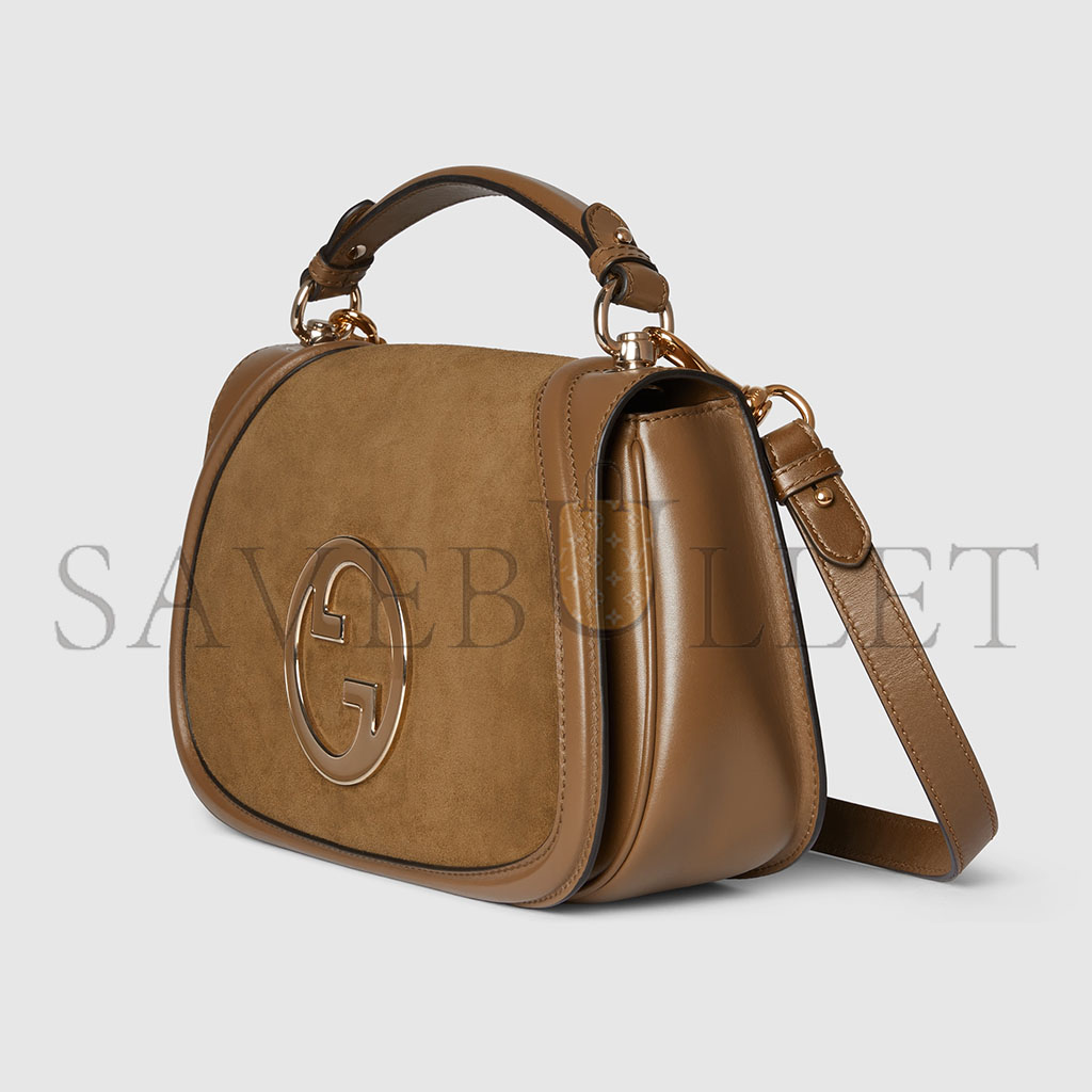GUCCI BLONDIE LARGE TOP HANDLE BAG 815719 (32*17*10cm)